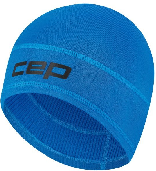 CEP - Core Run Thermal Beanie - Mütze Gr L/XL - 55-60 cm blau