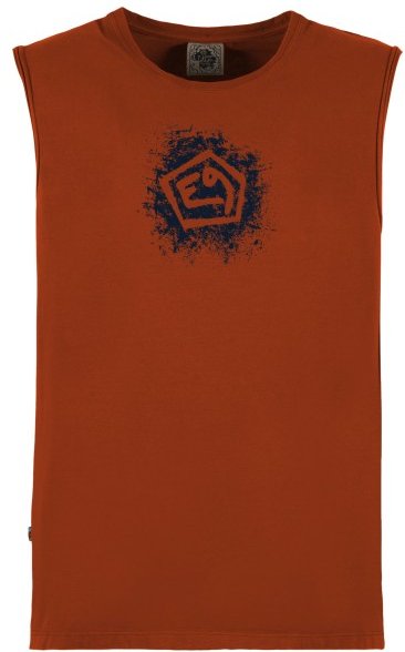 E9 - Spray - Tank Top Gr S rot