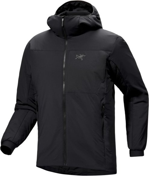 Thumbnail - Arc'teryx - Proton Hoody - Kunstfaserjacke Gr XL schwarz