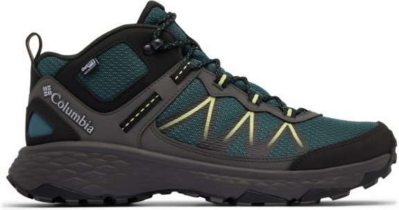 Thumbnail - Columbia - Peakfreak Rush Mid Outdry - Wanderschuhe Gr 48 schwarz