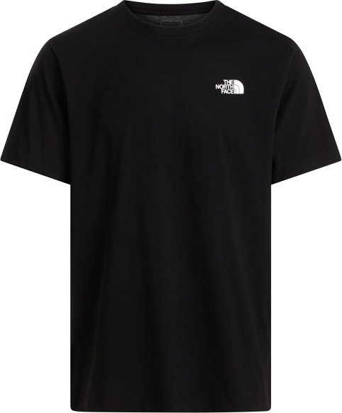 Thumbnail - The North Face - Evolution Box NSE Regular Short Sleeve - T-Shirt Gr S schwarz