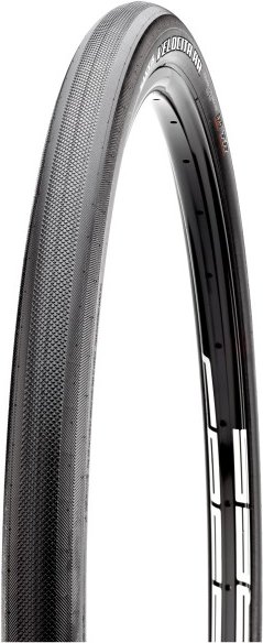 Maxxis - Velocita 700x40C (40-622) SilkShield TR - Fahrradreifen Gr 700x40C schwarz