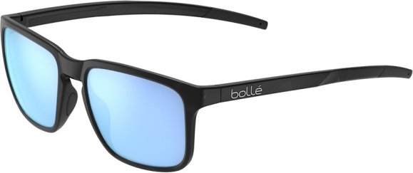 Bollé - Score Polarized S3 (VLT 12%) - Sonnenbrille Gr M blau