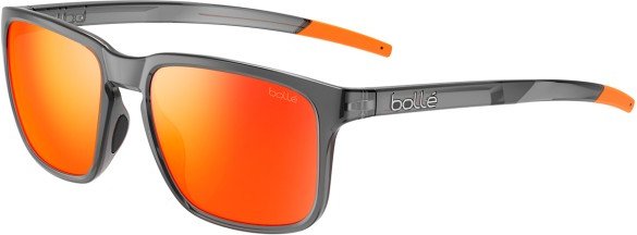 Bollé - Score Polarized S3 - Sonnenbrille Gr M orange