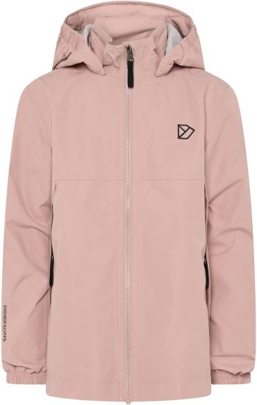 Didriksons - Kid's Meliss Jacket 2 - Regenjacke Gr 140 rosa