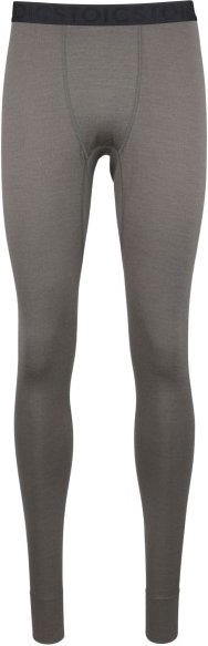 Stoic - Merino240 BengtSt. Long Pants - Merinounterwäsche Gr M grau