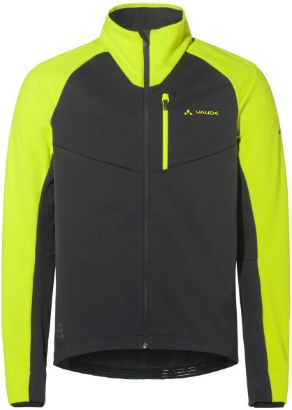 Vaude - Posta Softshell Jacket VII - Fahrradjacke Gr L bunt