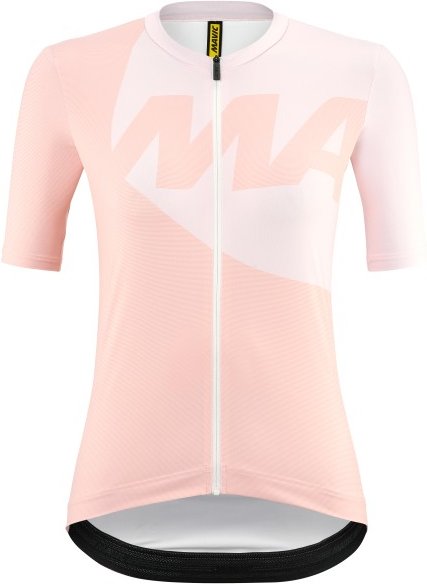 Mavic - Women's Icon Graphic Jersey - Radtrikot Gr XL rosa