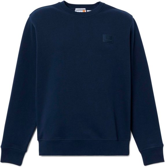 Timberland - Silicon Badge (LB) Crew Neck - Pullover Gr XL blau