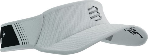 Compressport - Visor Ultralight - Sonnenvisor Gr One Size grau