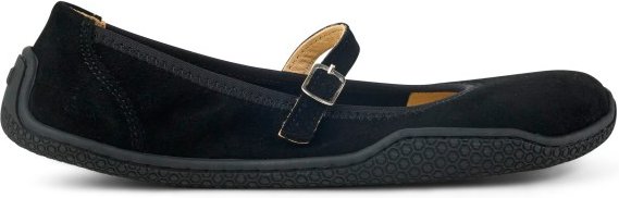 Koel - Women's Valeria Suede - Barfußschuhe Gr 43 schwarz