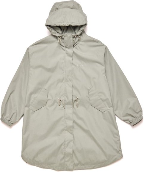 Mazine - Women's Light Parka Recycled Fabric - Mantel Gr XL grau