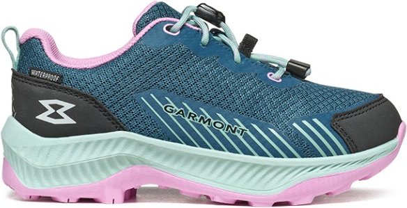 Thumbnail - Garmont - Kid's 9.81 Pulse WP - Multisportschuhe Gr 39 blau