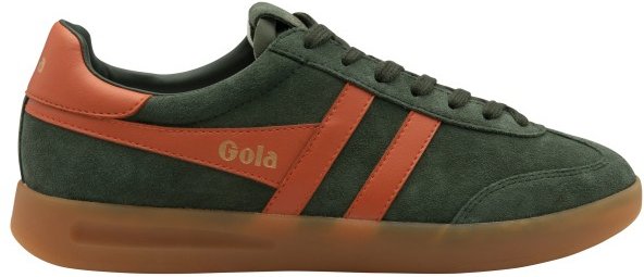 Gola - Cyclone Leather - Sneaker Gr 42 braun/oliv