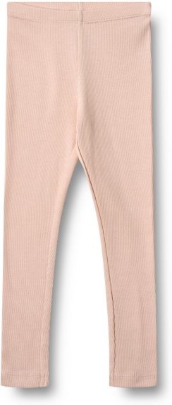 WHEAT - Kid's Rib Legins Maddy - Leggings Gr 128 rosa