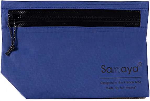 Samaya - Travel Case - Wertsachenbeutel Gr One Size blau