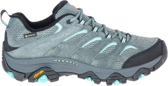 Thumbnail - Merrell - Women's Moab 3 GTX - Multisportschuhe Gr 41 grau