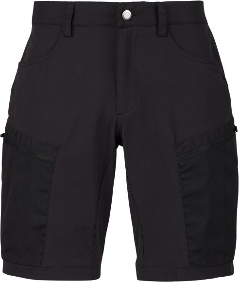 Heber Peak - PineconeHe. Trekking Shorts - Shorts Gr M schwarz