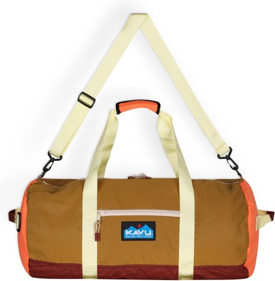 Thumbnail - KAVU - Tide Rip 46 - Umhängetasche Gr 46 l weiß
