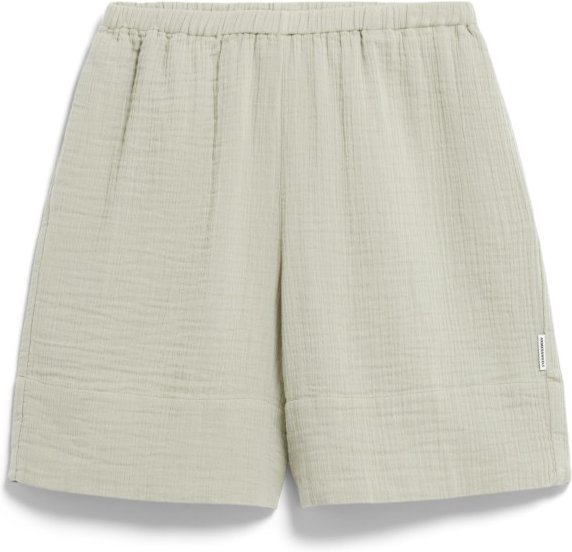 ARMEDANGELS - Women's Teonaa Musselin - Shorts Gr S beige