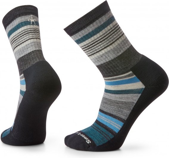 Thumbnail - Smartwool - Everyday Joviansphere Crew Socks - Multifunktionssocken Gr S grau