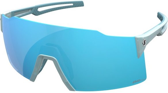 Scott - Stride S3 - Fahrradbrille blau