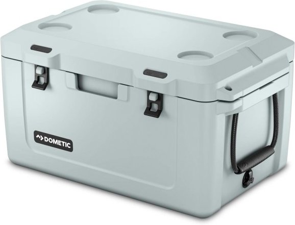 Dometic - Patrol 55 - Kühlbox Gr 54 l grau