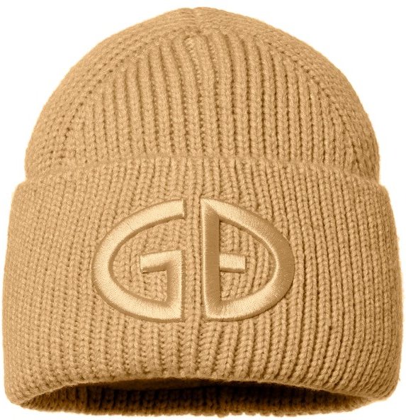 Thumbnail - Goldbergh - Women's Valerie Beanie - Mütze Gr One Size beige