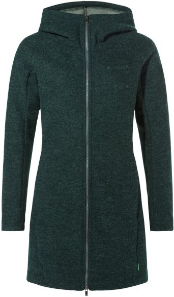 Vaude - Women's Tinshan Coat III - Mantel Gr 36 blau