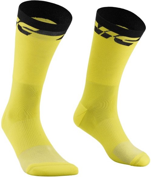Mavic - Ksyrium High Sock - Radsocken Gr 35-38 gelb