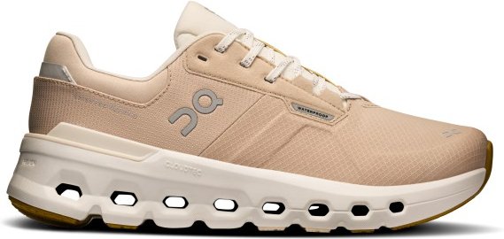 Thumbnail - On - Women's Cloudrunner 2 Waterproof - Runningschuhe Gr 40,5 beige