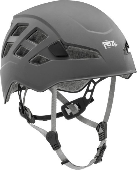 Petzl - Boreo - Kletterhelm Gr M/L grau