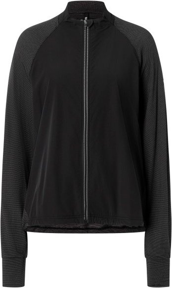 super.natural - Women's Light Air Jacket - Wolljacke Gr XS schwarz