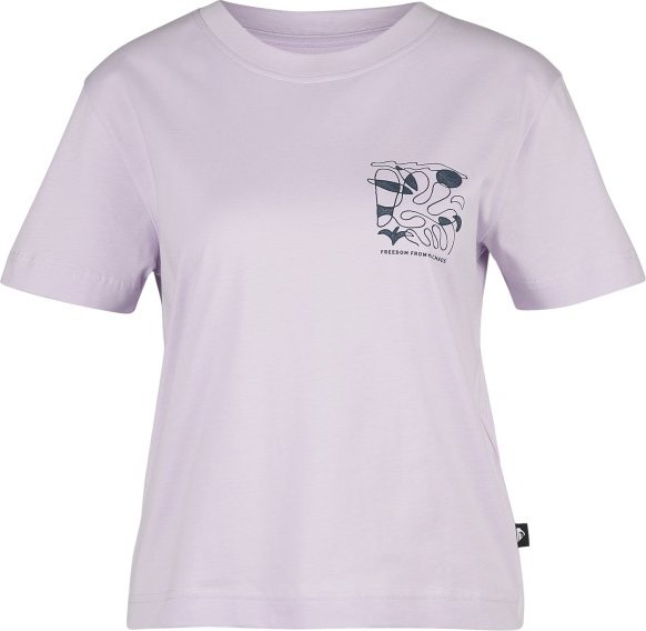 Thumbnail - Quiksilver - Women's Tilebloom Screen S/S Tee - T-Shirt Gr XL weiß