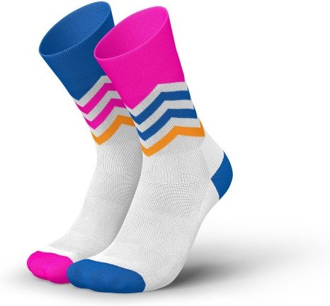 INCYLENCE - Running Volts - Laufsocken Gr 35-38 weiß