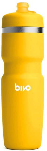Bivo - Trio - Isolierflasche Gr 621 ml gelb
