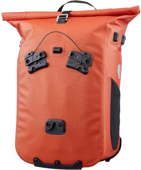 Ortlieb - Vario QL3.1 26 - Bike-Rucksack rot