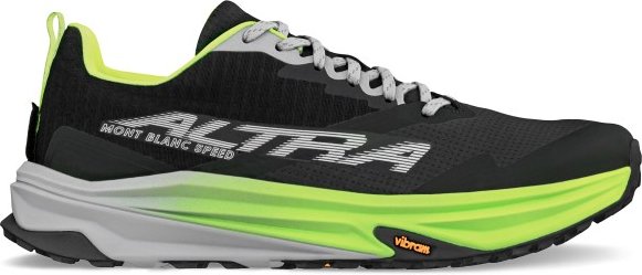 Thumbnail - Altra - Women's Mont Blanc Speed - Trailrunningschuhe Gr 38 schwarz