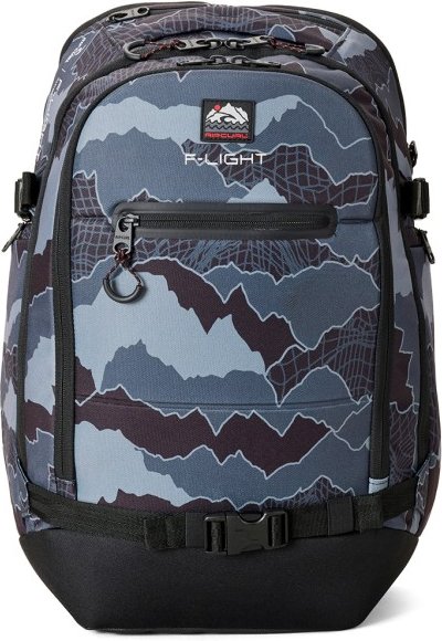 Rip Curl - F-Light Posse 35 Search Camo - Daypack grau