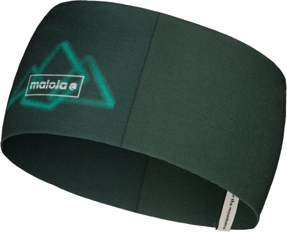 Maloja - GrimmingM. - Stirnband Gr One Size grün