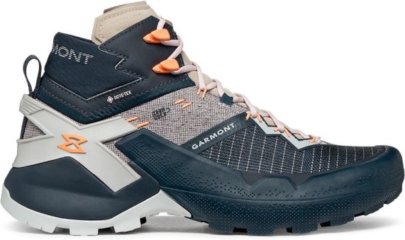 Garmont - Women's 9.81 Onyx Mid GTX - Wanderschuhe Gr 40 blau