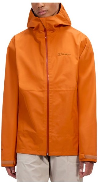 Berghaus - Bramblfell GTX Interactive Jacket - Regenjacke Gr 3XL orange