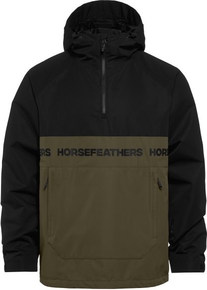 Horsefeathers - Gordie Jacket - Skijacke Gr XXL schwarz