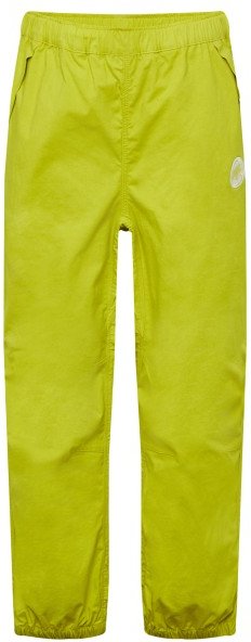 Mammut - Kid's Crag Climbing Pants - Kletterhose Gr 140 grün