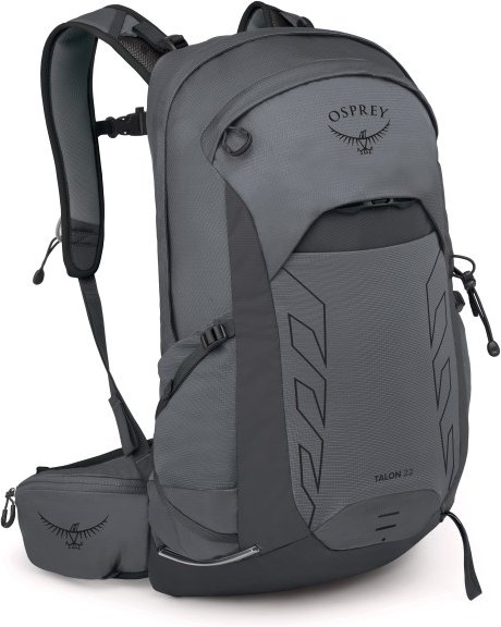 Osprey - Talon 22 - Wanderrucksack Gr 22 l grau