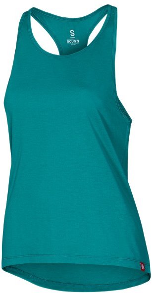 Ocun - Women's Fionna Top - Top Gr XS türkis