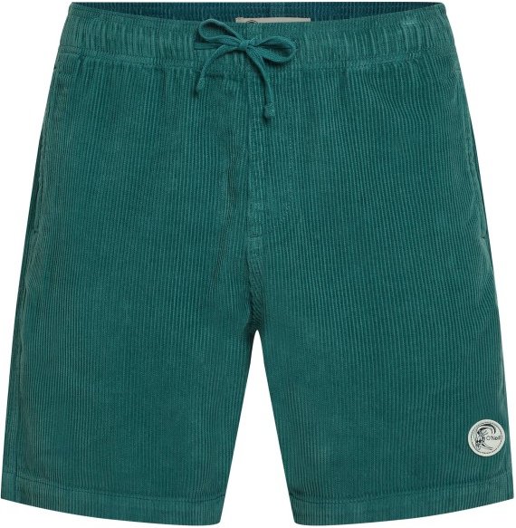 O'Neill - O'Riginals Cord Shorts - Shorts Gr M blau
