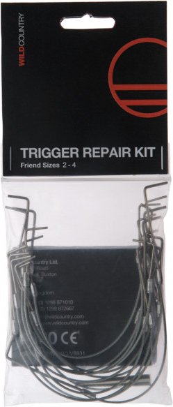 Wild Country - Trigger Repair Kit - Ersatzteil Gr 2-4