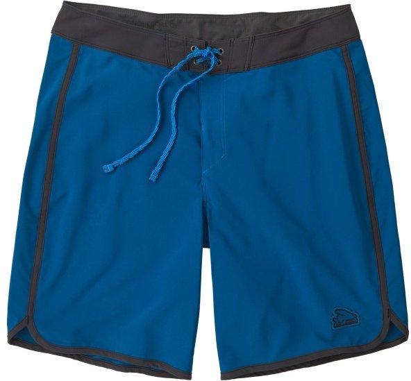Thumbnail - Patagonia - Hydropeak Scallop Boardshorts - Boardshorts Gr 32 - Length: 18'' blau