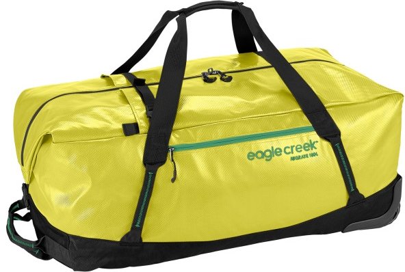Eagle Creek - Migrate Wheeled Duffel 130 - Reisetasche Gr 130 l gelb